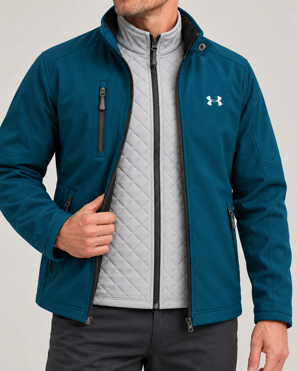 UA Men’s Two-Piece Jacket Set – OCE