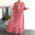 2026 Newest Bohemian Dress