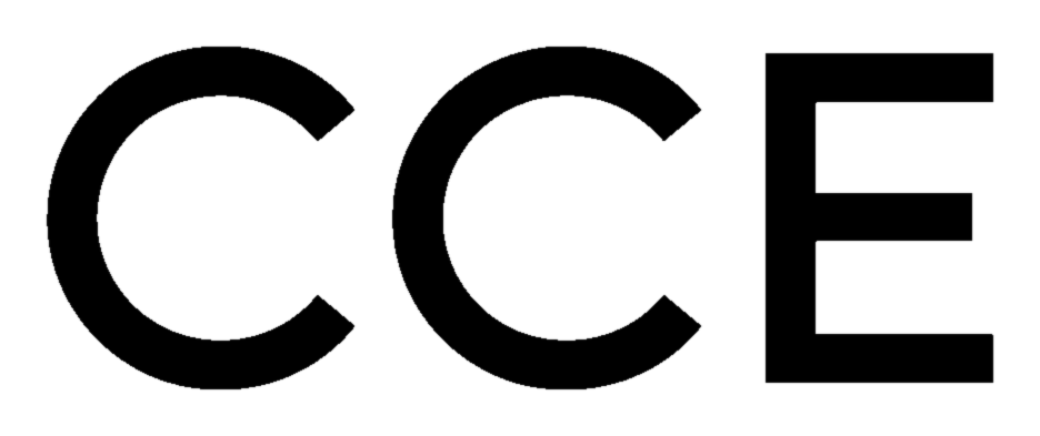 CCE logo